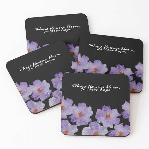 Item preview, Oversized Watercolour Violet Bloomy designed and sold by PURPLEbliss.