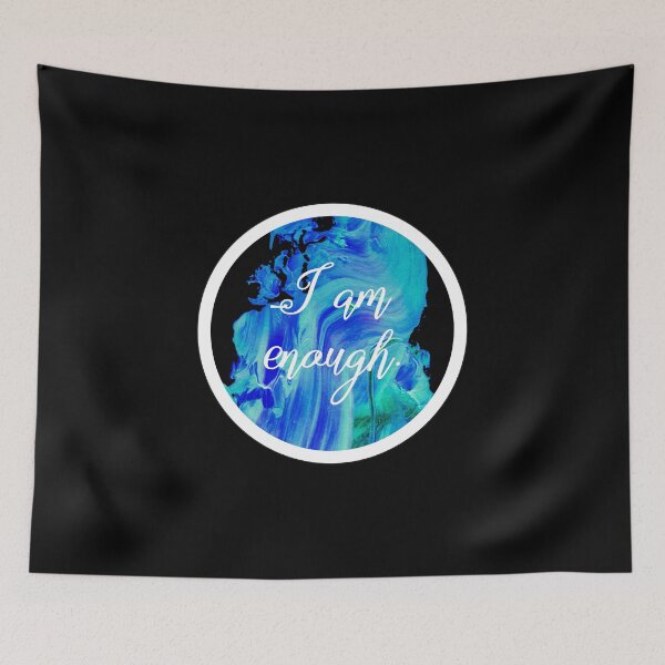 Item preview, I am enough. designed and sold by CAview.
