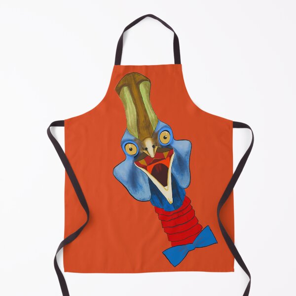 Item preview, Colorful Mad bird for bird lovers and pet lovers - funny designed and sold by Shmuk.