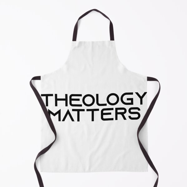 Item preview, Theology Matters designed and sold by Logosdesignshop.
