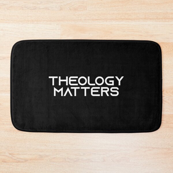 Item preview, Theology Matters designed and sold by Logosdesignshop.