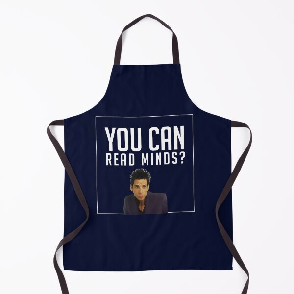 Item preview, You can read minds? Derek Zoolander designed and sold by Primotees.
