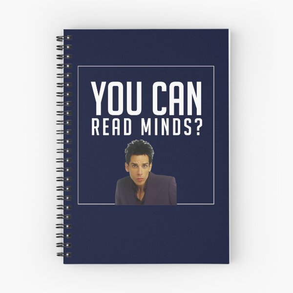 Item preview, You can read minds?  Derek Zoolander designed and sold by Primotees.