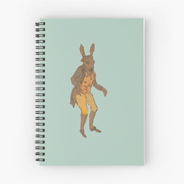 Item preview, March Hare designed and sold by TheTimeMachine.