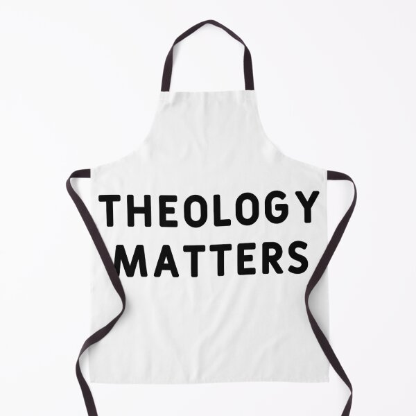 Item preview, Theology Matters designed and sold by Logosdesignshop.