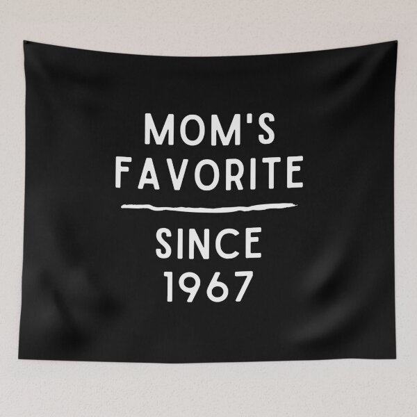 Item preview, Mom's Favorite! Since 1967 designed and sold by Tee702.