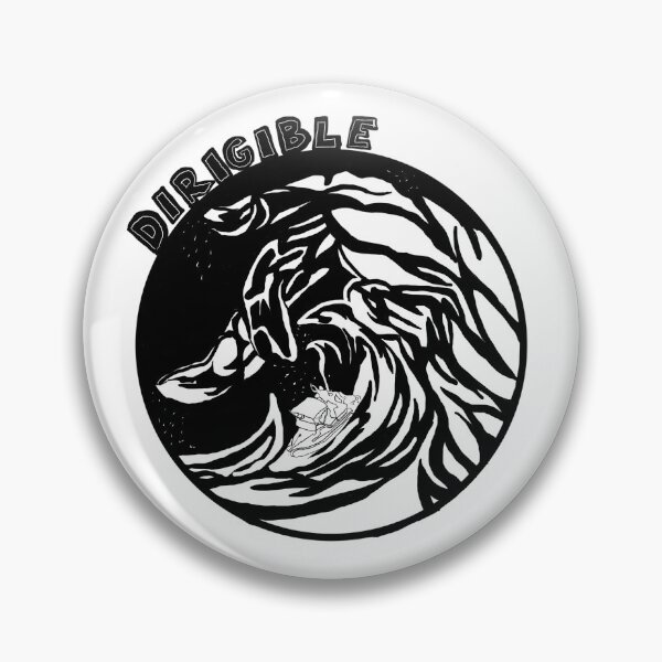 Item preview, DIRIGIBLE designed and sold by r3dhatasthma.