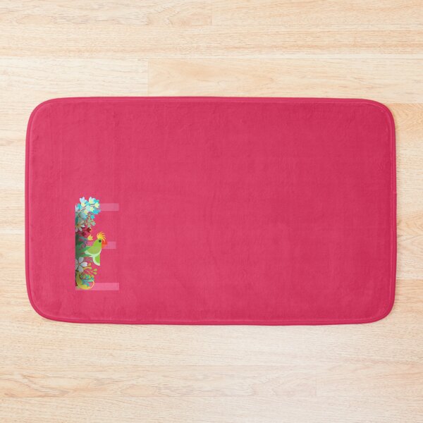 Item preview, Tropical alphabet E designed and sold by TheBWGalerie.