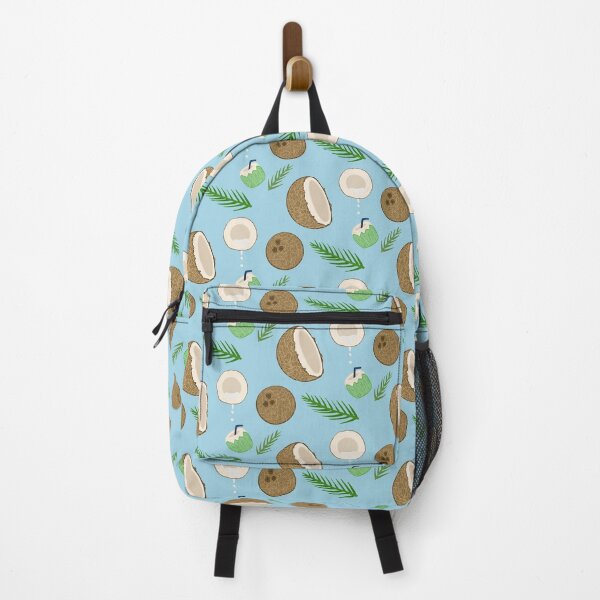 Item preview, Tropical Coconut Pattern designed and sold by BundaBear.