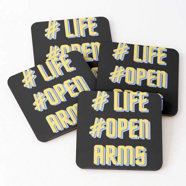 Item preview, Open arms for world designed and sold by Kawabijutsu21.