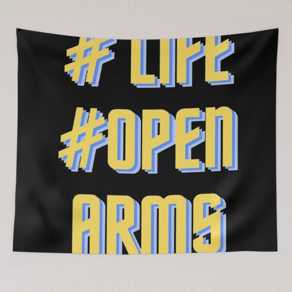 Item preview, Open arms for world designed and sold by Kawabijutsu21.