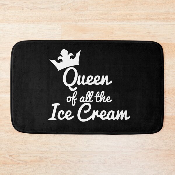 Item preview, Queen of all the Ice Cream designed and sold by BiscuitSnack.