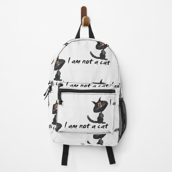 Item preview, I am not a cat designed and sold by Sergey Ilyin.