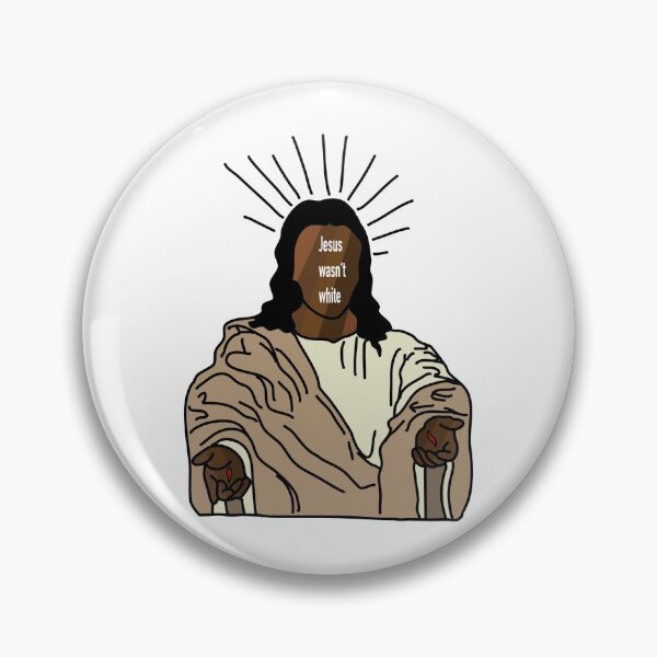 Item preview, Brown Jesus designed and sold by Nadia  Nava.