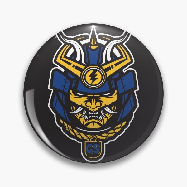 Item preview, GOLDEN STATE SAMURAI BASKETBALL designed and sold by OrganicGraphic.