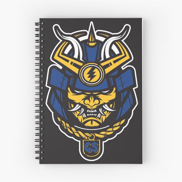Item preview, GOLDEN STATE SAMURAI BASKETBALL designed and sold by OrganicGraphic.