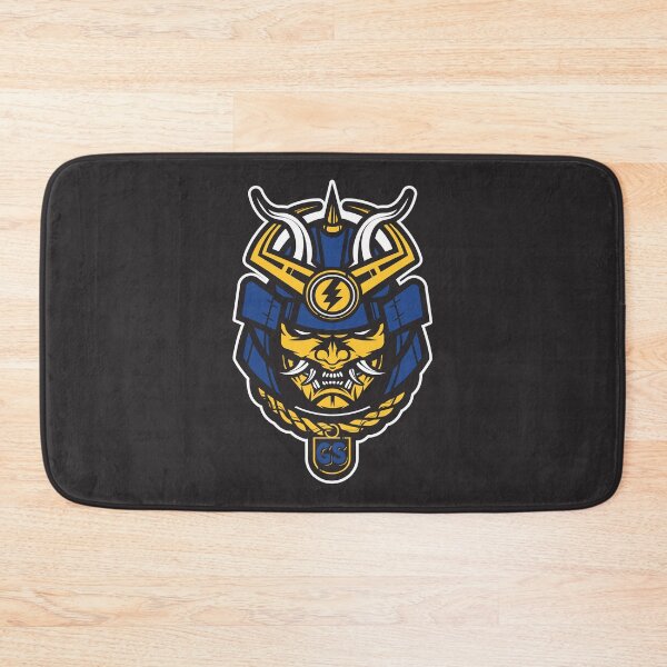 Item preview, GOLDEN STATE SAMURAI BASKETBALL designed and sold by OrganicGraphic.