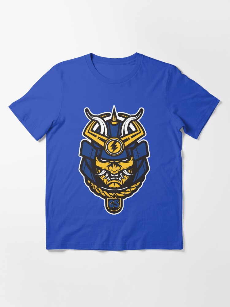 Samurai 7 Basketball T-Shirt