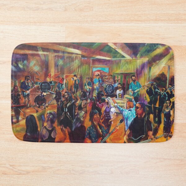 Item preview, Wallaby Hotel - Mudgeeraba Blues Rock designed and sold by robert (bob) gammage.