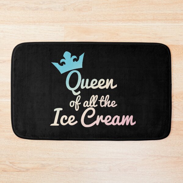 Item preview, Queen of all the Ice Cream Pastel designed and sold by BiscuitSnack.