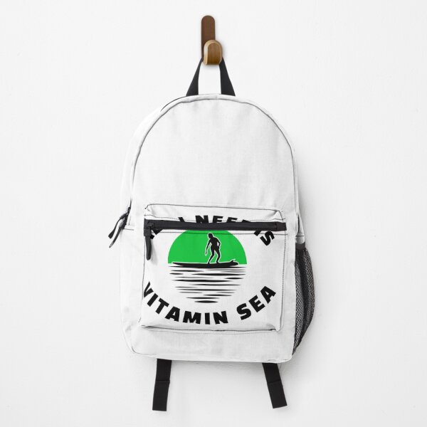 Item preview, All I need is Vitamin Sea designed and sold by Sam Artist.