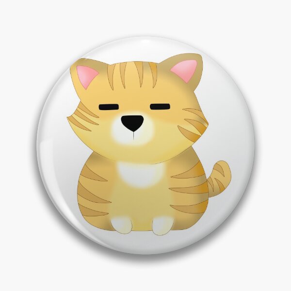 Item preview, Kitten pachonsito kawai designed and sold by rizetsuki.