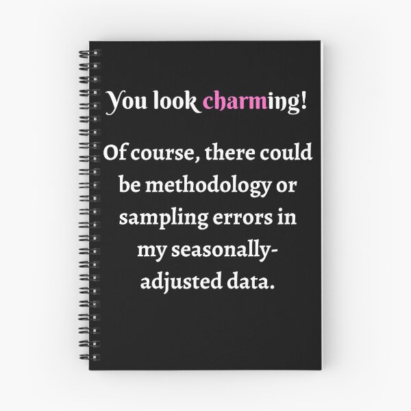 Item preview, You look charming pick up line T-shirt designed and sold by ComfyCrown.