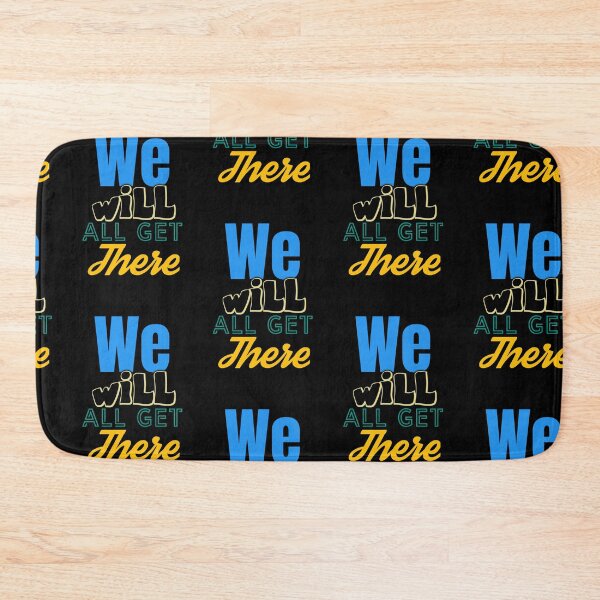 Item preview, We Will All Get There designed and sold by sasijaya.