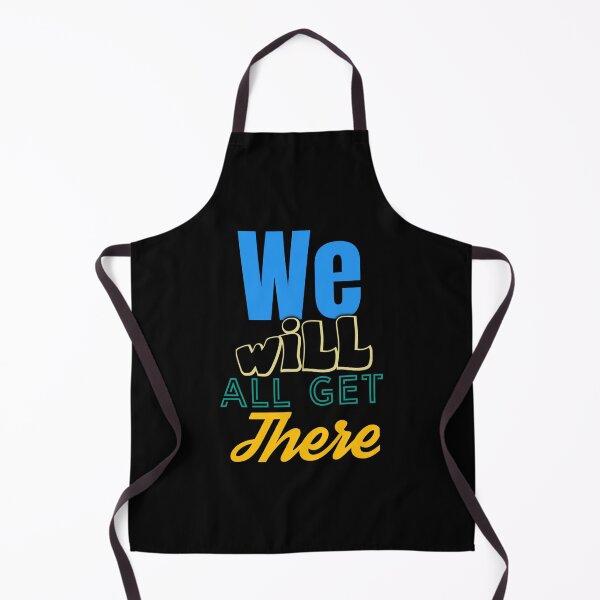 Item preview, We Will All Get There designed and sold by sasijaya.
