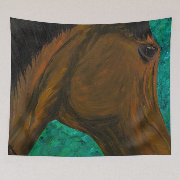 Item preview, Diligence (Acrylic Painting) designed and sold by Lori Ackley.