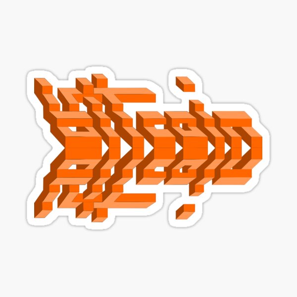 Item preview, Bitcoin Mirror Image designed and sold by willncc.
