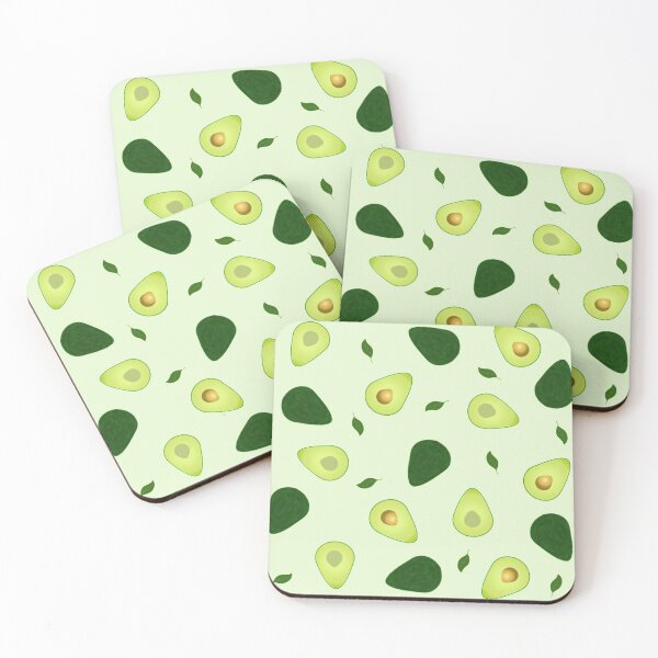 Item preview, It's Raining Avocados designed and sold by WearWolfStudios.