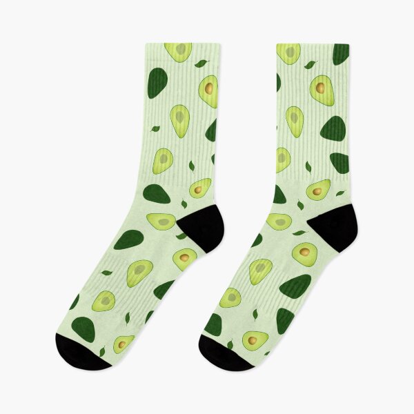 Item preview, It's Raining Avocados designed and sold by WearWolfStudios.