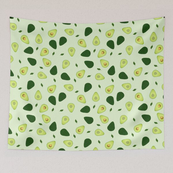 Item preview, It's Raining Avocados designed and sold by WearWolfStudios.
