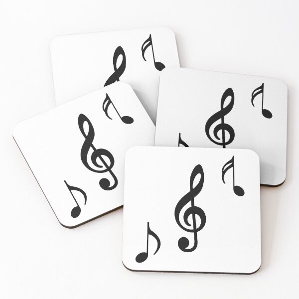 Item preview, Musical Notes designed and sold by laugh-out-loud.