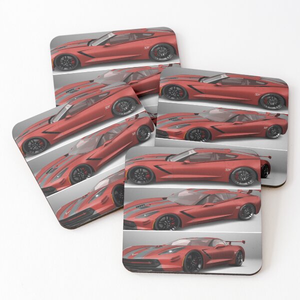 Item preview, Custom Chevrolet Corvette (C7) designed and sold by Pauly Marsden.