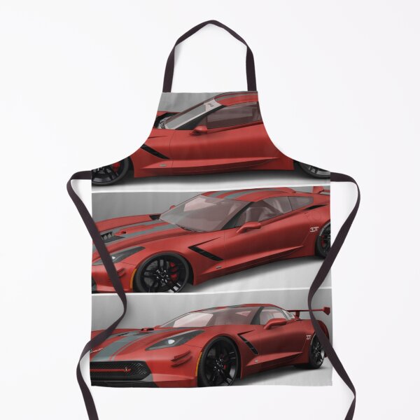 Item preview, Custom Chevrolet Corvette (C7) designed and sold by Pauly Marsden.