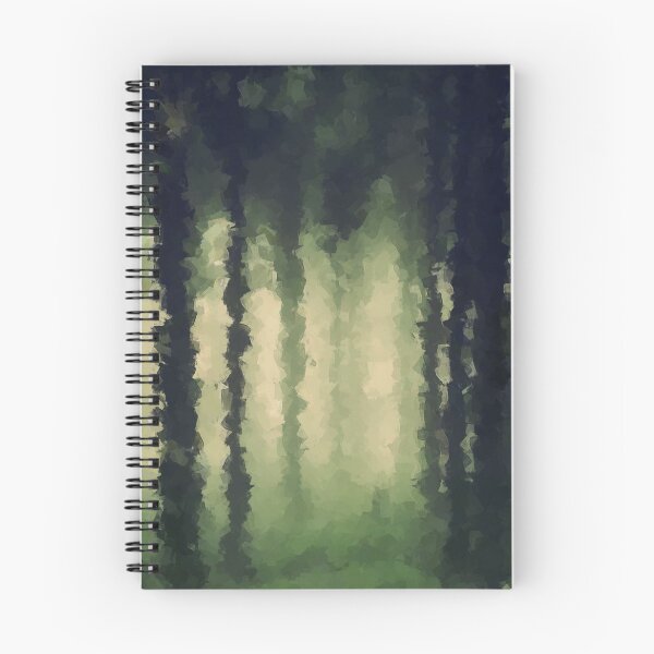 Item preview, Deep Forest  designed and sold by shokA Design.