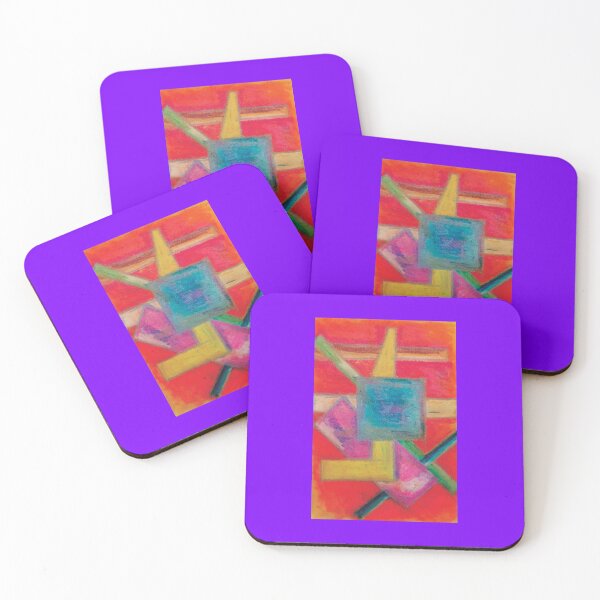 Item preview, Colorful Geometry designed and sold by emperajcm.