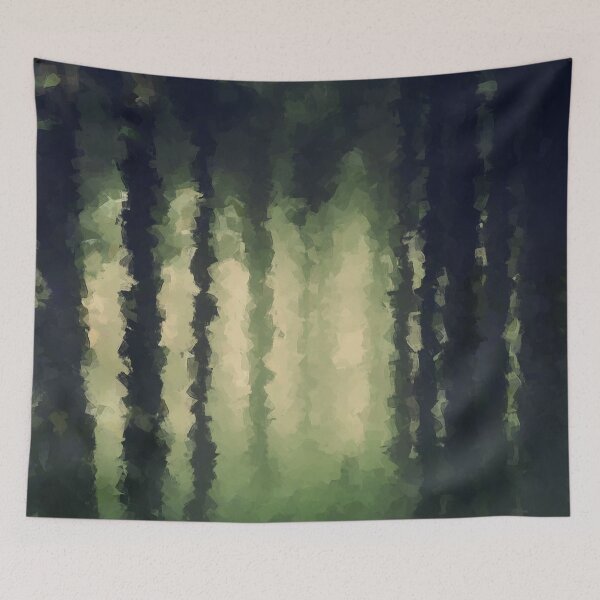 Item preview, Deep Forest  designed and sold by shokA Design.