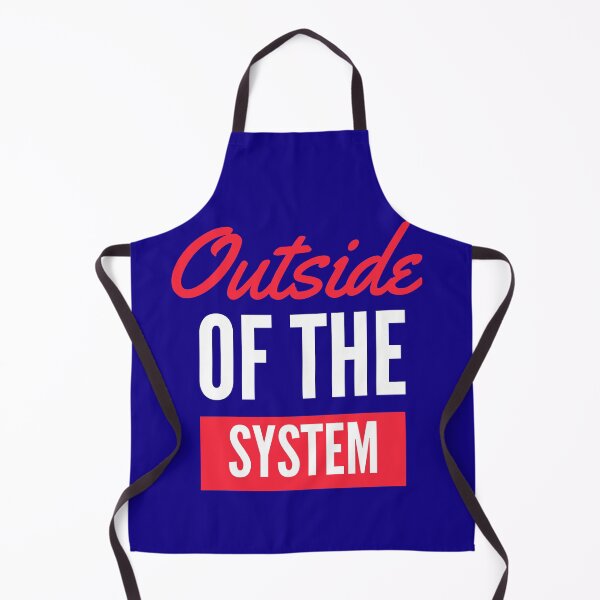 Item preview, Outside Of The System. designed and sold by NinjaPug.