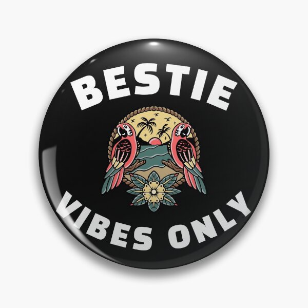 Item preview, Bestie Vibes Only designed and sold by Sam Artist.