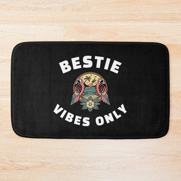 Item preview, Bestie Vibes Only designed and sold by Sam Artist.