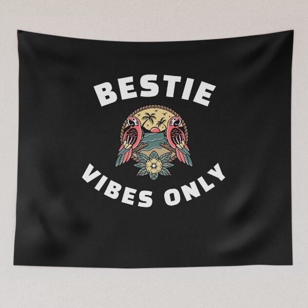 Item preview, Bestie Vibes Only designed and sold by Sam Artist.