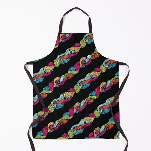 Item preview, SPIRAL, VECTOR, PINK, colorful pattern designed and sold by NymphWareroom.