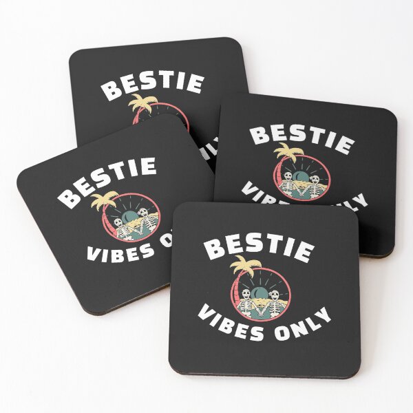 Item preview, Bestie Vibes Only designed and sold by Sam Artist.