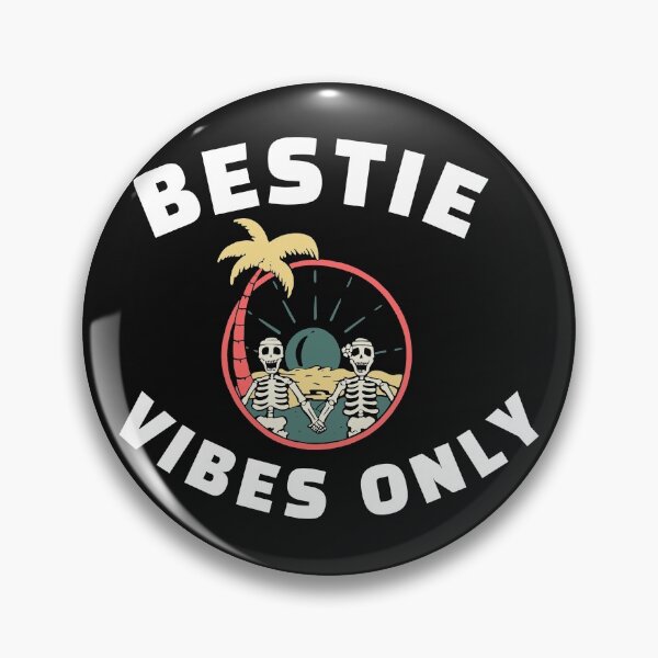 Item preview, Bestie Vibes Only designed and sold by Sam Artist.