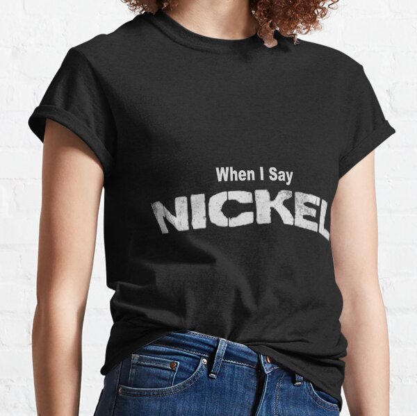 nickelback merchandise