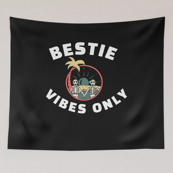 Item preview, Bestie Vibes Only designed and sold by Sam Artist.