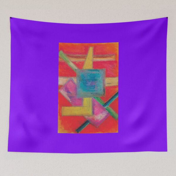 Item preview, Colorful Geometry designed and sold by emperajcm.